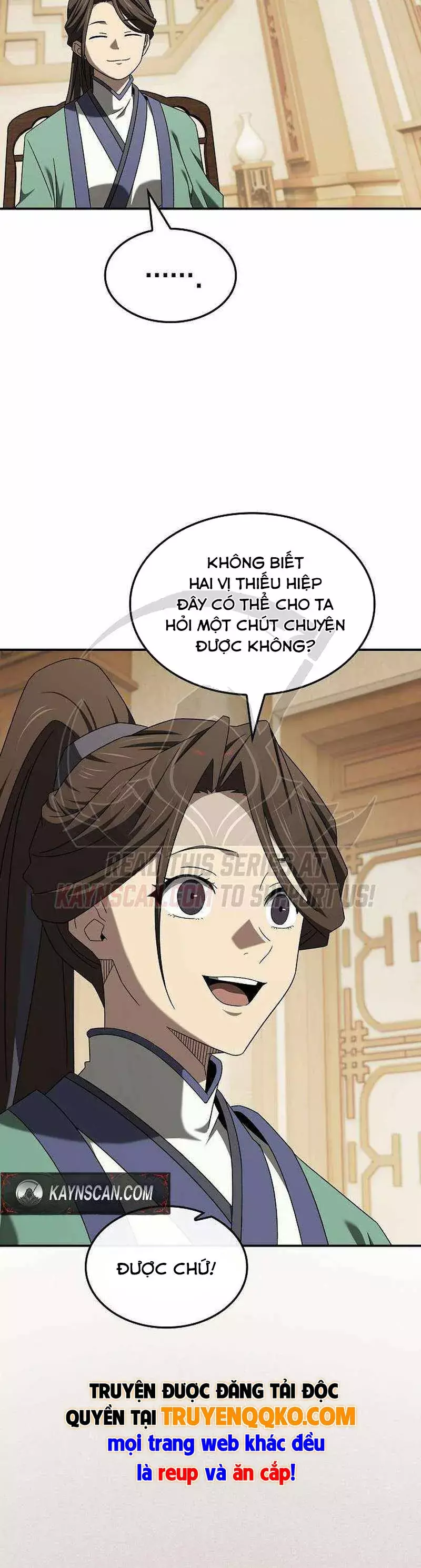 Võ Thần Nạp Tiền Chapter 27 - Trang 18