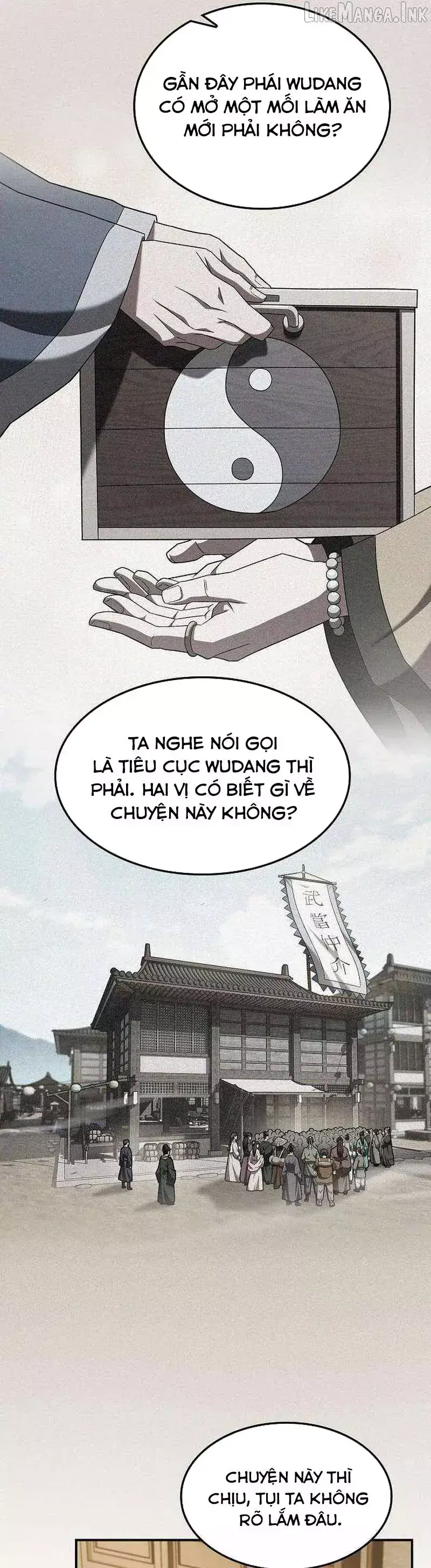 Võ Thần Nạp Tiền Chapter 27 - Trang 19