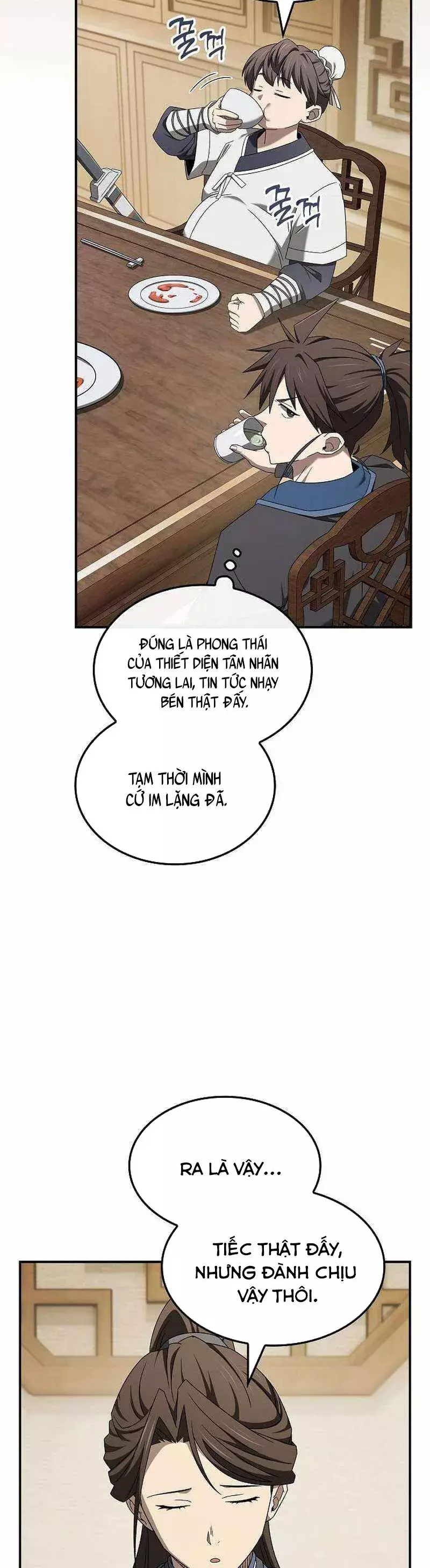 Võ Thần Nạp Tiền Chapter 27 - Trang 20