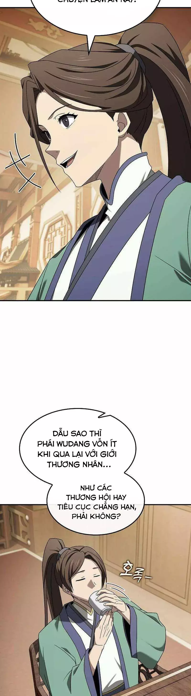 Võ Thần Nạp Tiền Chapter 27 - Trang 22