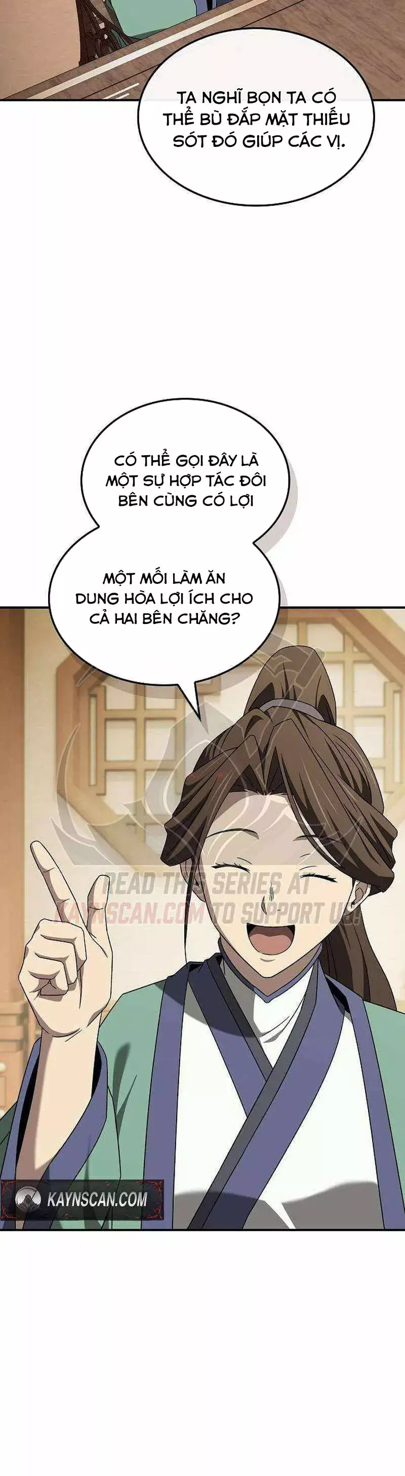 Võ Thần Nạp Tiền Chapter 27 - Trang 23
