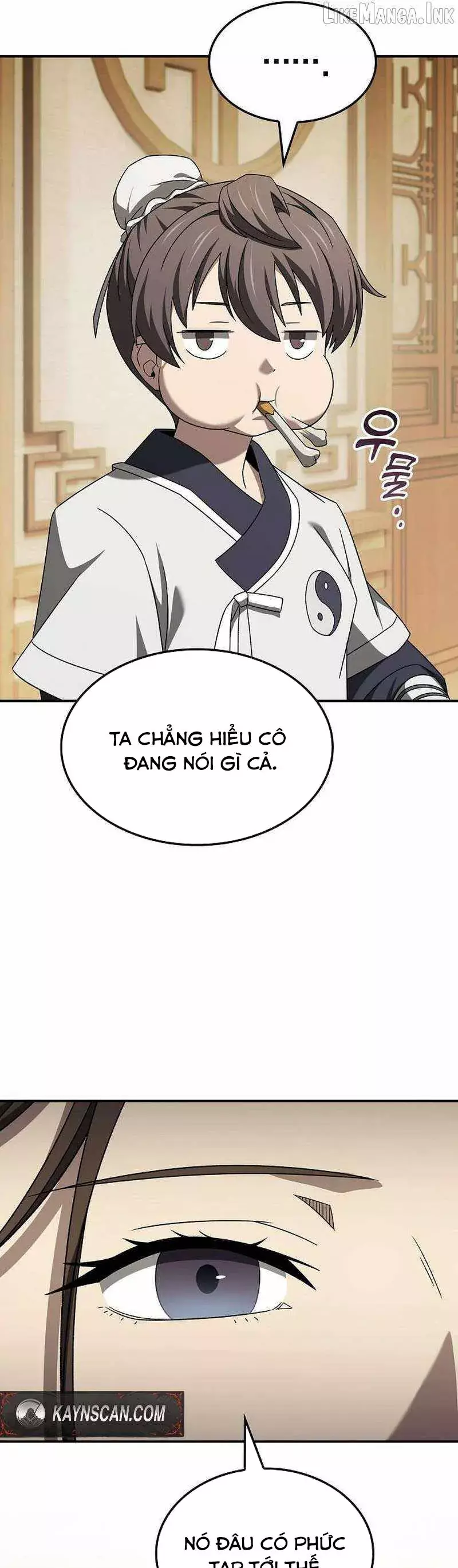Võ Thần Nạp Tiền Chapter 27 - Trang 24