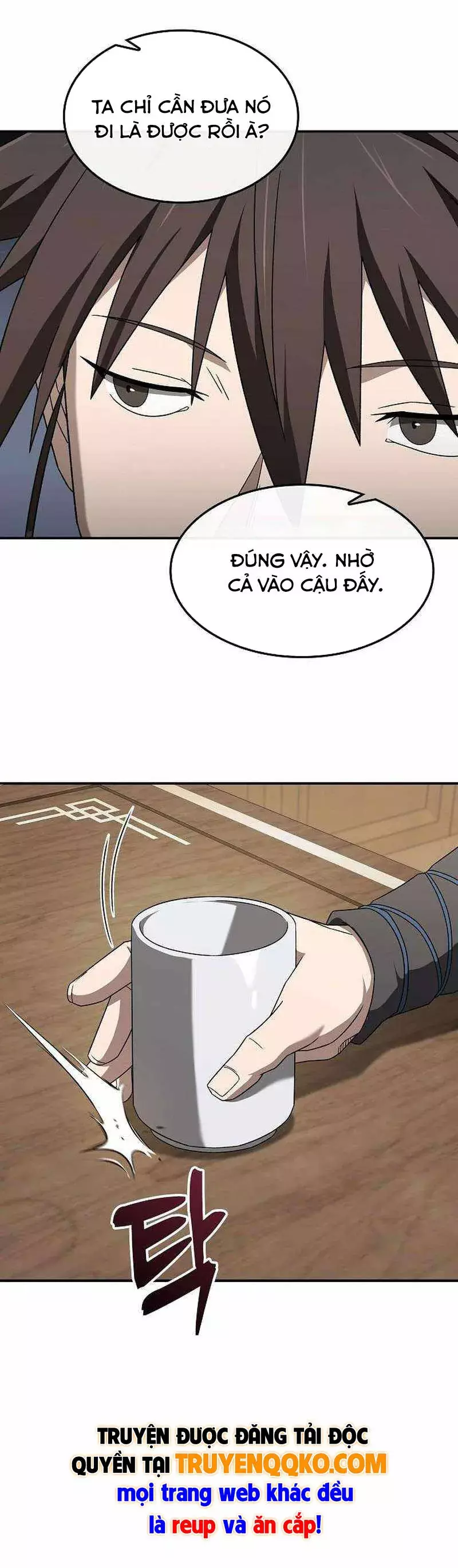 Võ Thần Nạp Tiền Chapter 27 - Trang 28