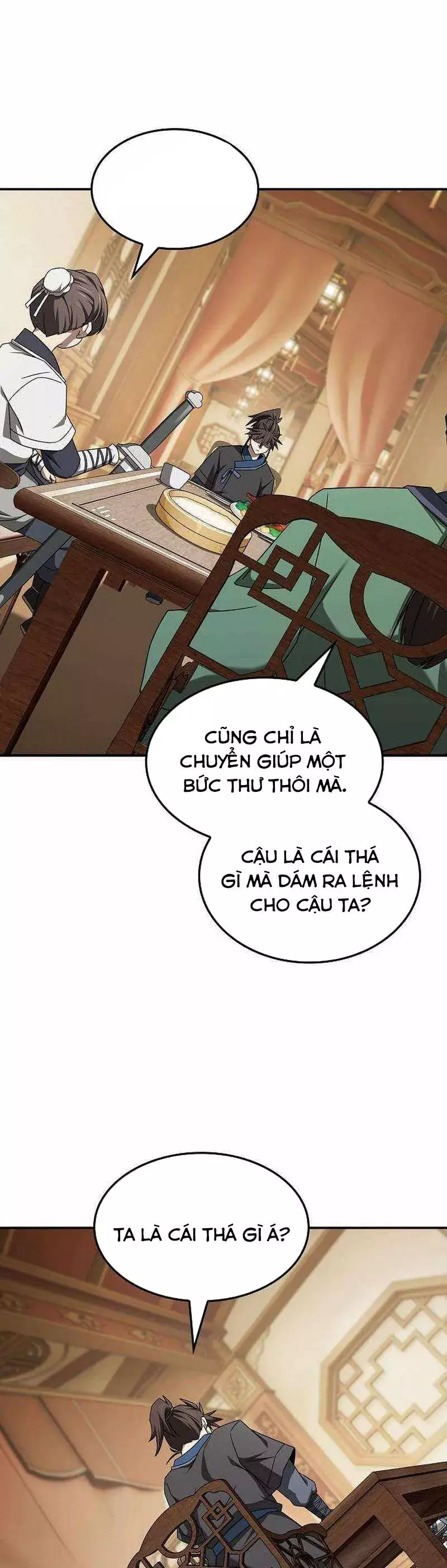 Võ Thần Nạp Tiền Chapter 27 - Trang 30