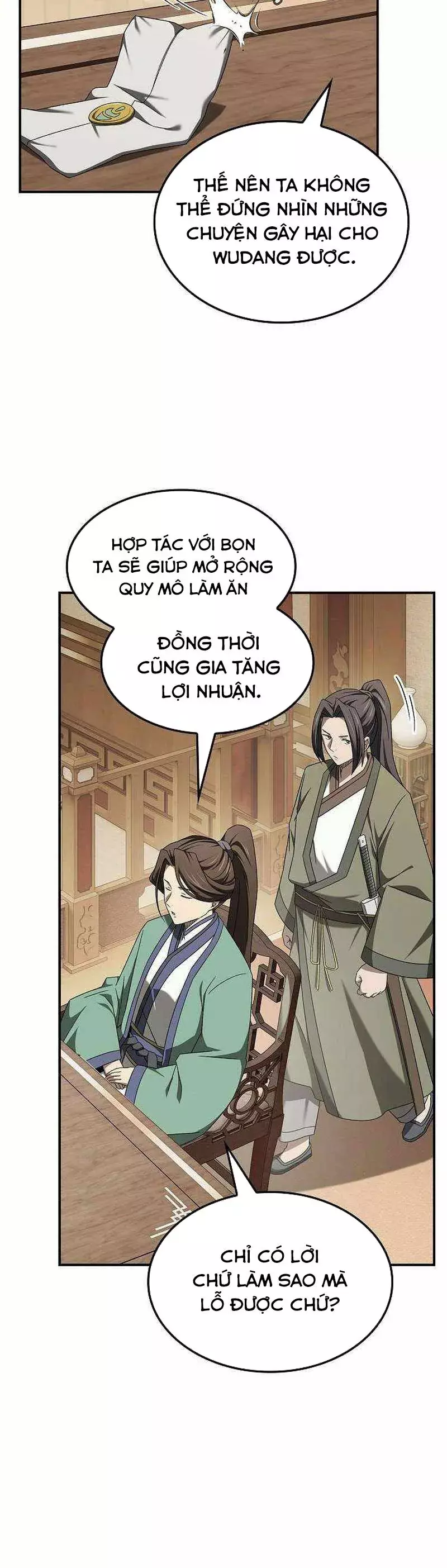 Võ Thần Nạp Tiền Chapter 27 - Trang 33