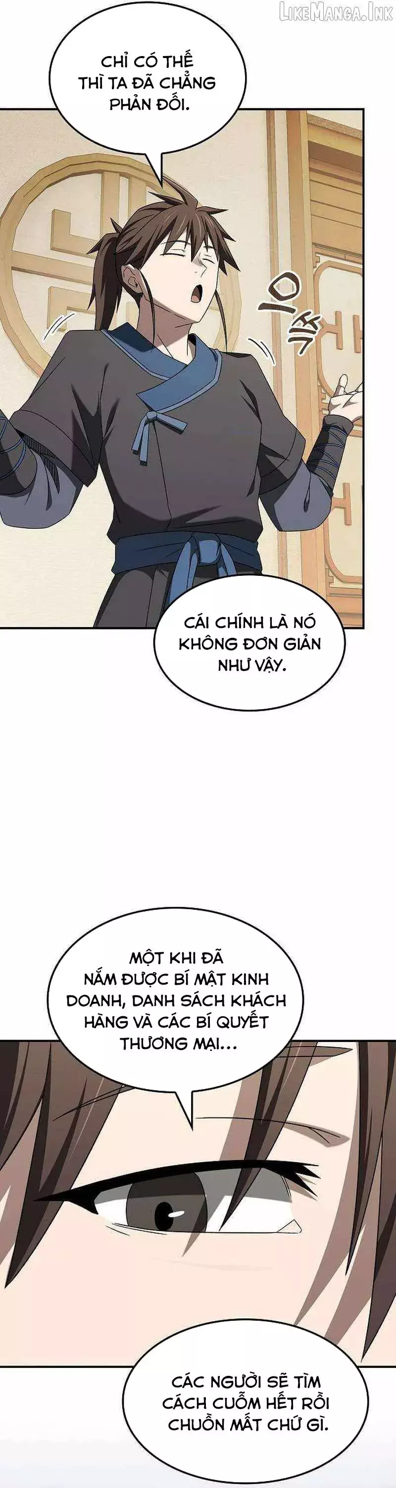Võ Thần Nạp Tiền Chapter 27 - Trang 34
