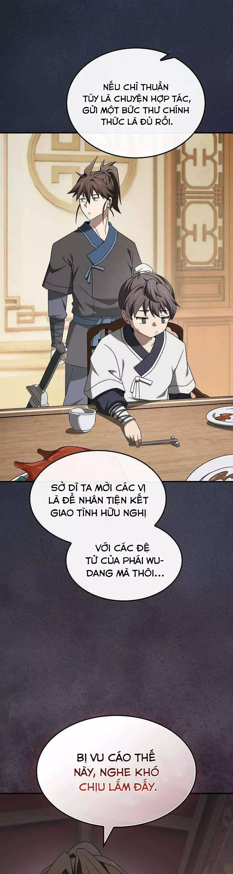 Võ Thần Nạp Tiền Chapter 27 - Trang 37