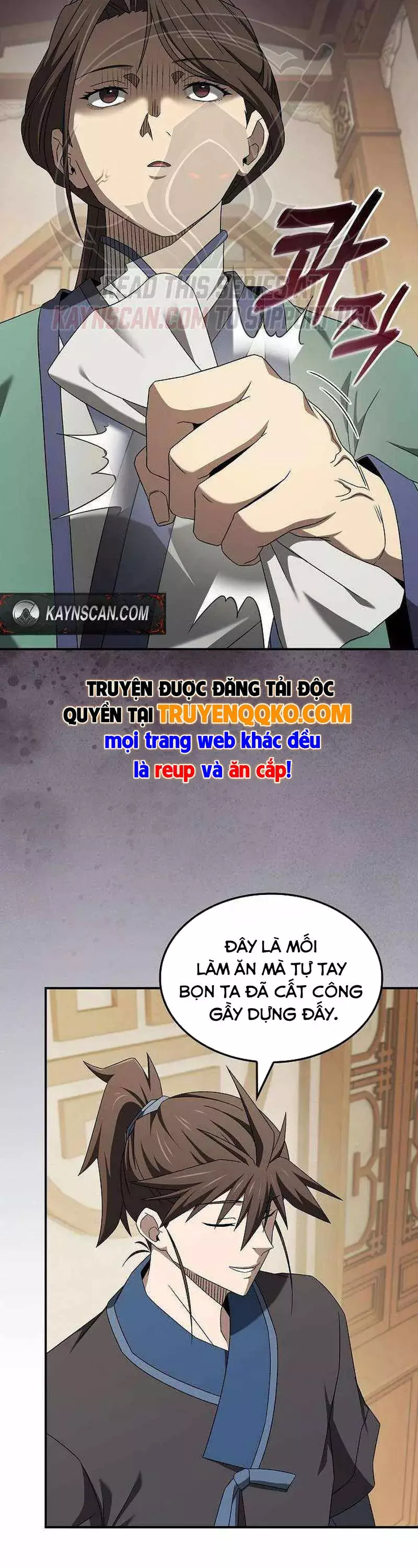 Võ Thần Nạp Tiền Chapter 27 - Trang 38