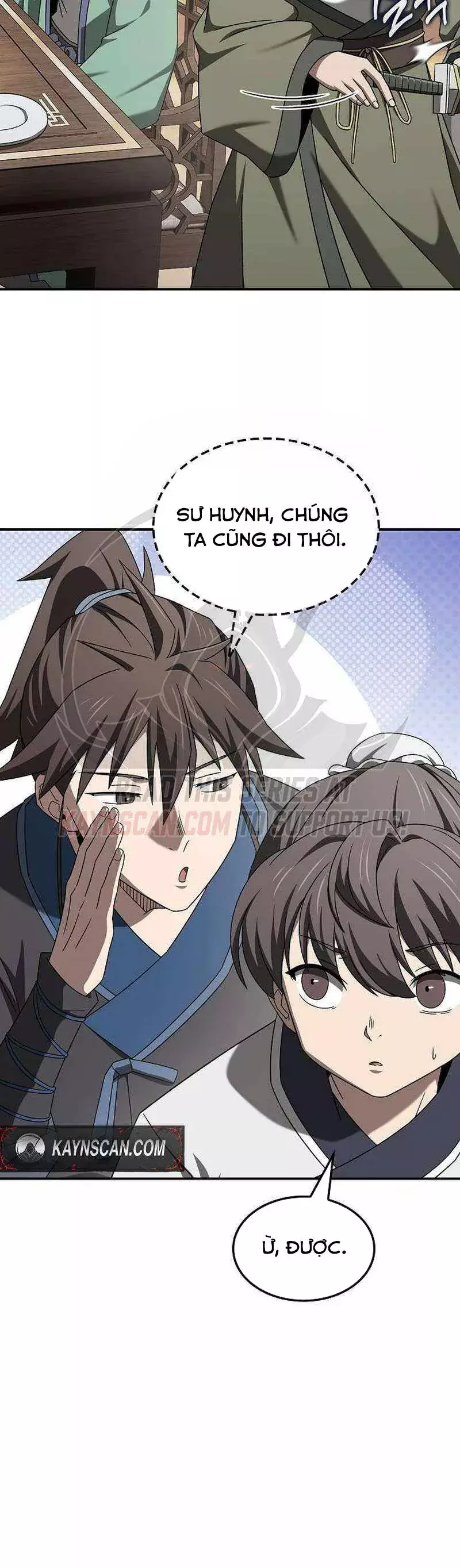 Võ Thần Nạp Tiền Chapter 27 - Trang 43