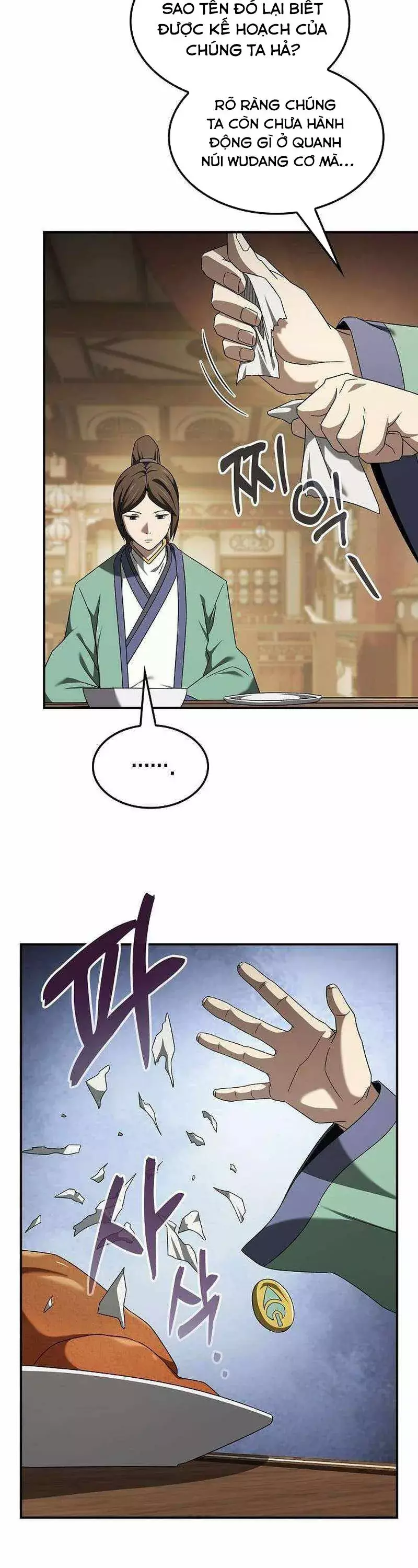 Võ Thần Nạp Tiền Chapter 27 - Trang 48