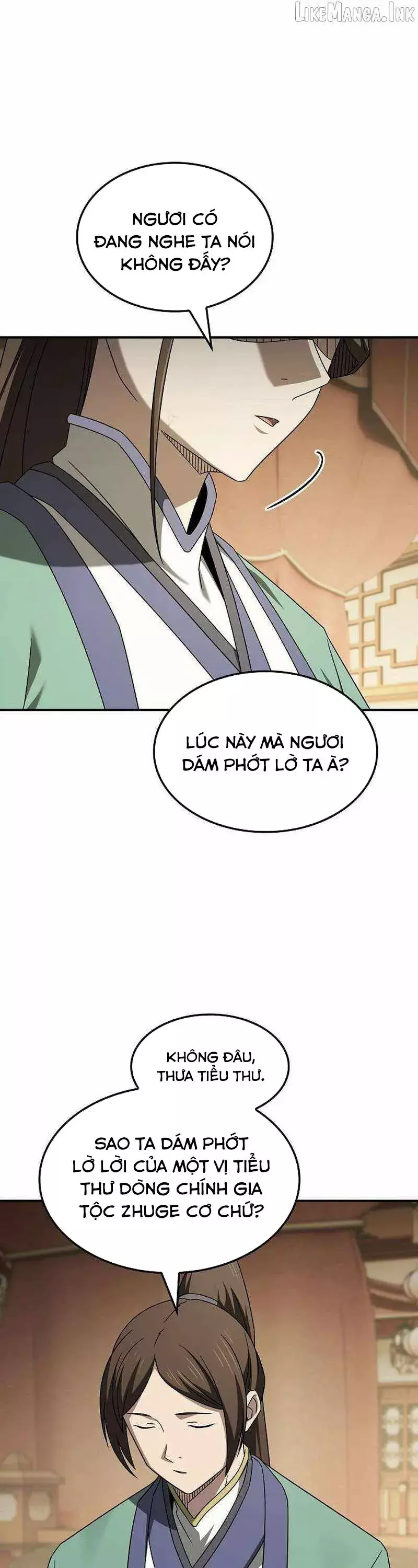 Võ Thần Nạp Tiền Chapter 27 - Trang 49