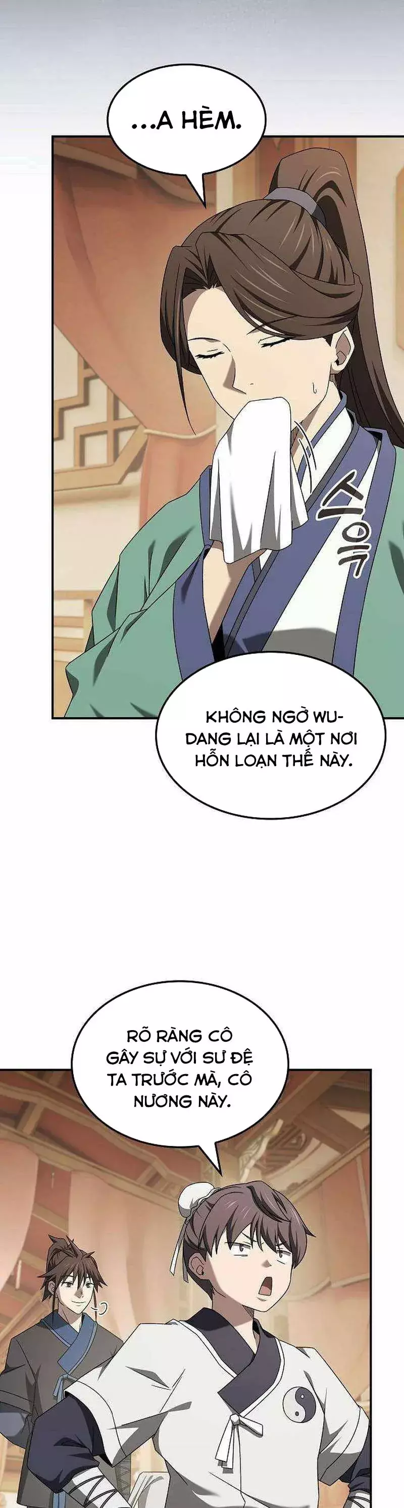 Võ Thần Nạp Tiền Chapter 27 - Trang 7