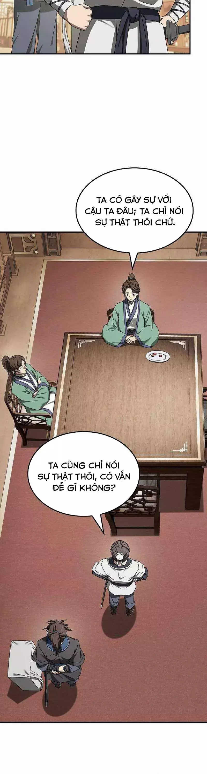 Võ Thần Nạp Tiền Chapter 27 - Trang 8