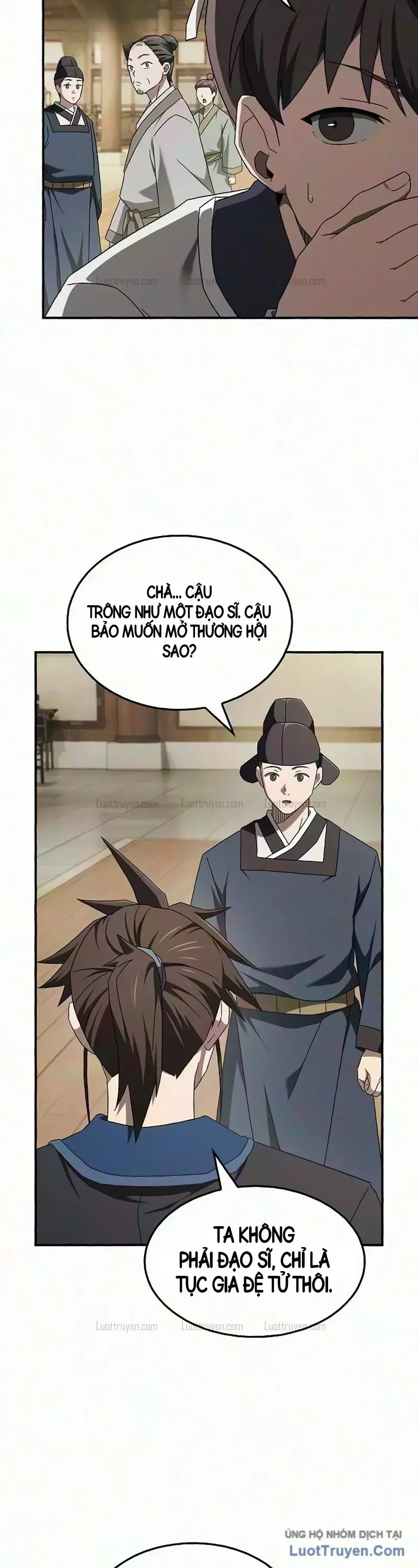 Võ Thần Nạp Tiền Chapter 28 - Trang 12