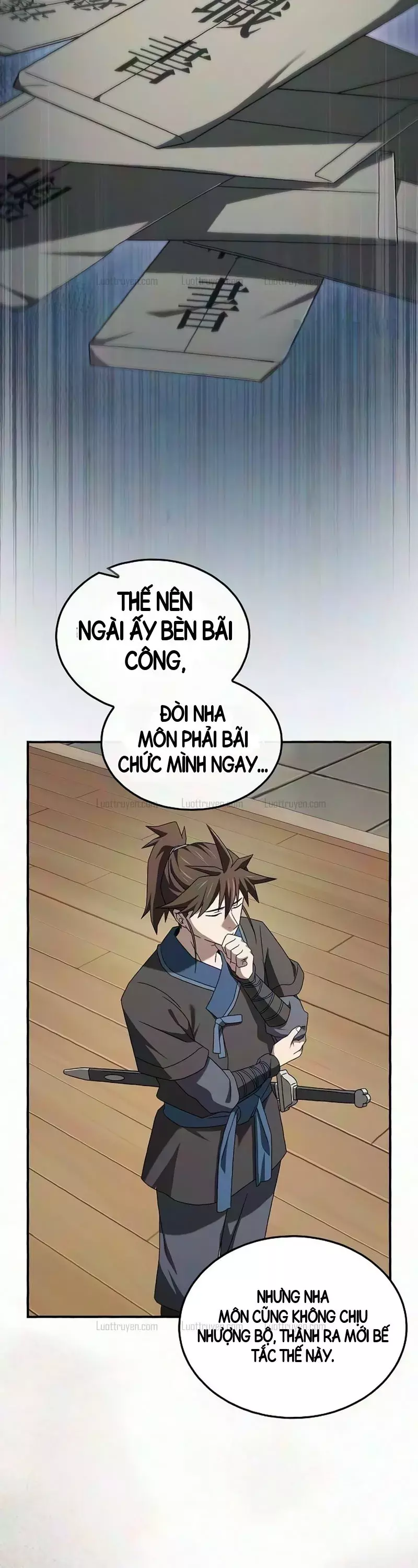 Võ Thần Nạp Tiền Chapter 28 - Trang 16