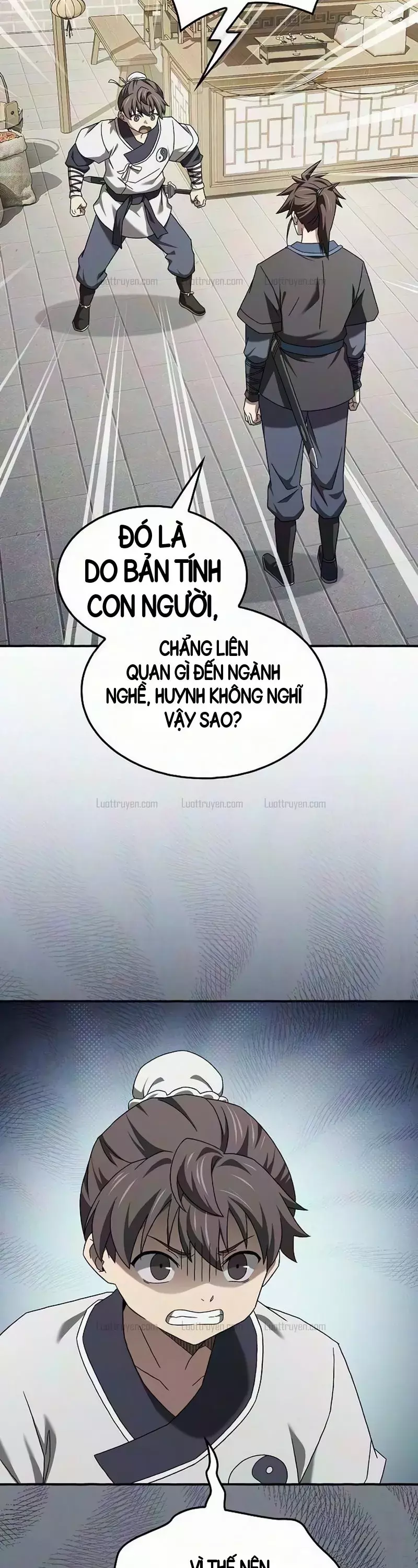 Võ Thần Nạp Tiền Chapter 28 - Trang 25