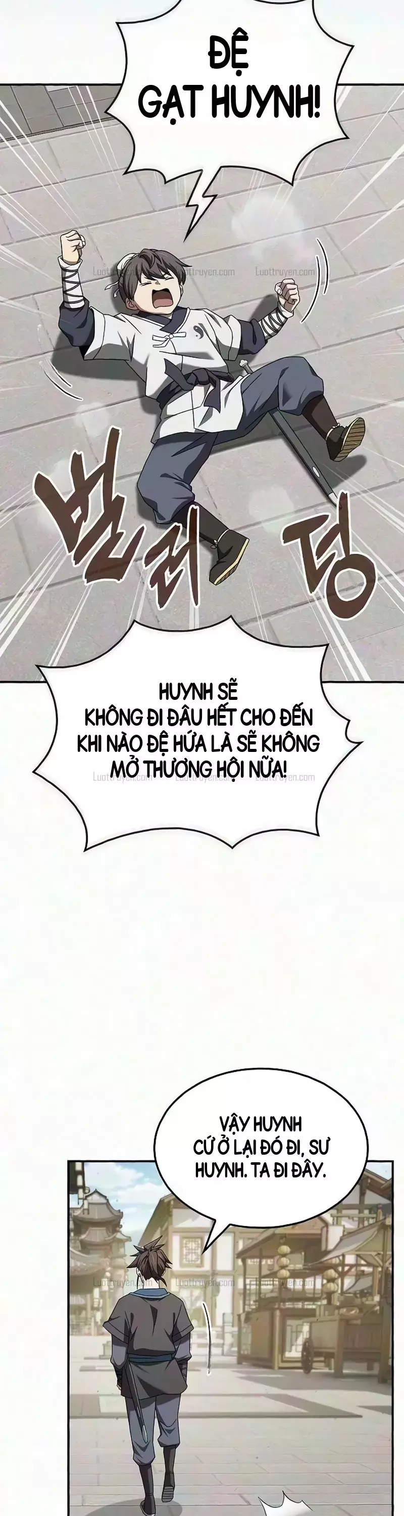 Võ Thần Nạp Tiền Chapter 28 - Trang 27