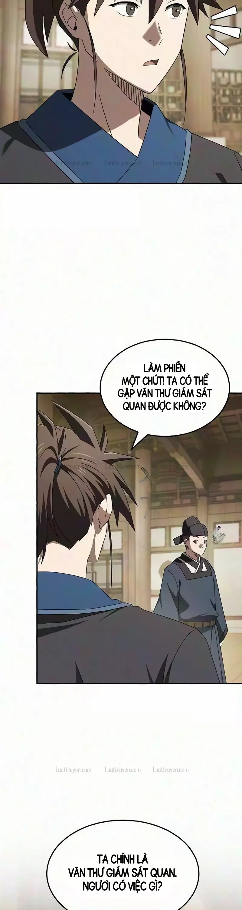 Võ Thần Nạp Tiền Chapter 28 - Trang 6