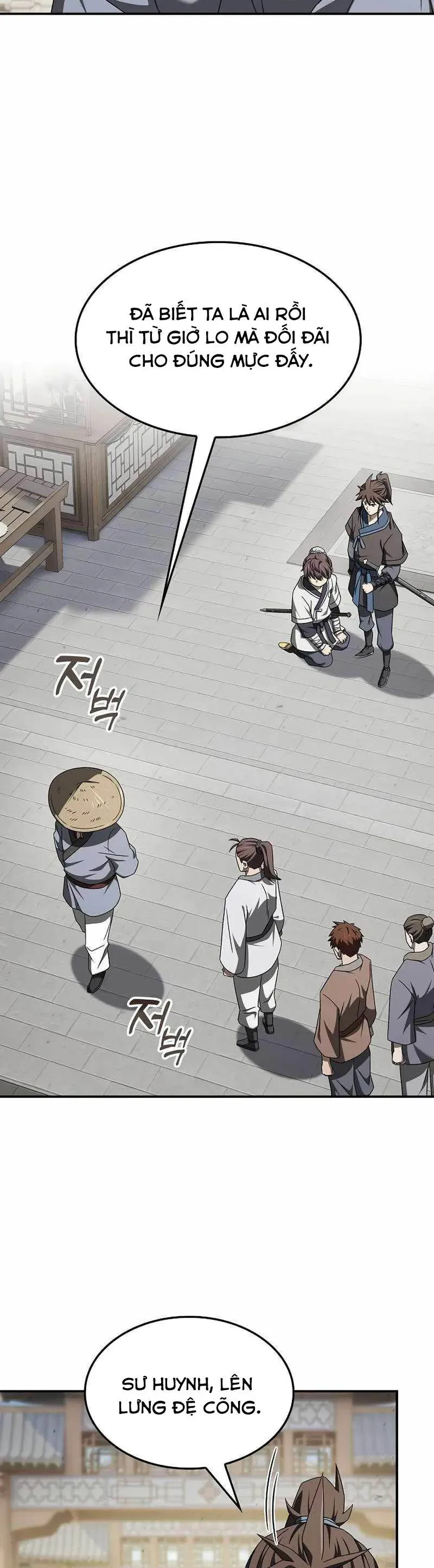 Võ Thần Nạp Tiền Chapter 29 - Trang 10