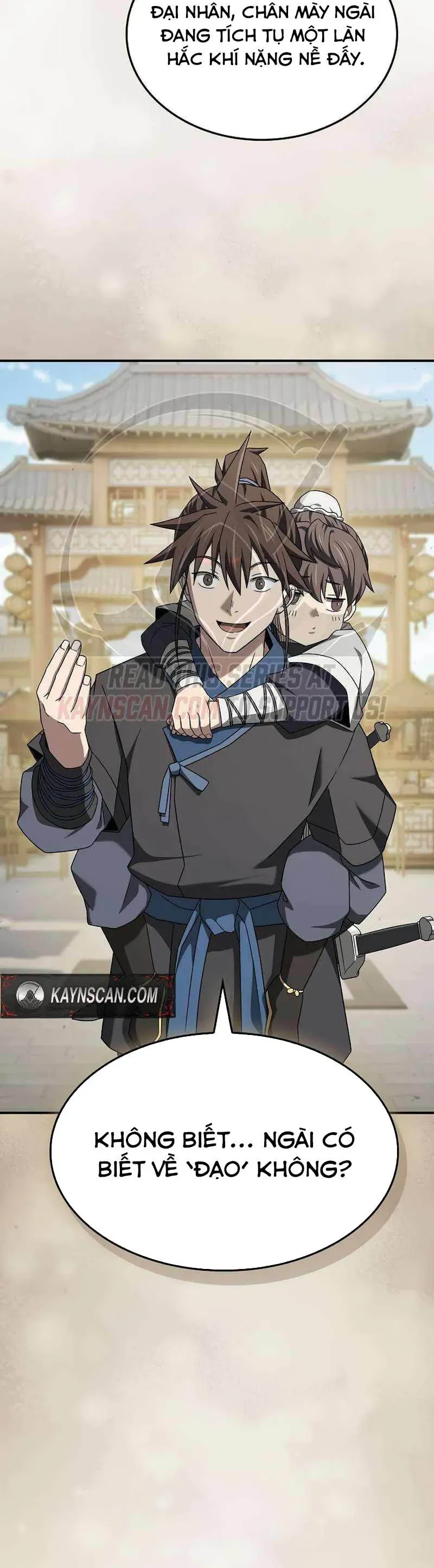 Võ Thần Nạp Tiền Chapter 29 - Trang 12