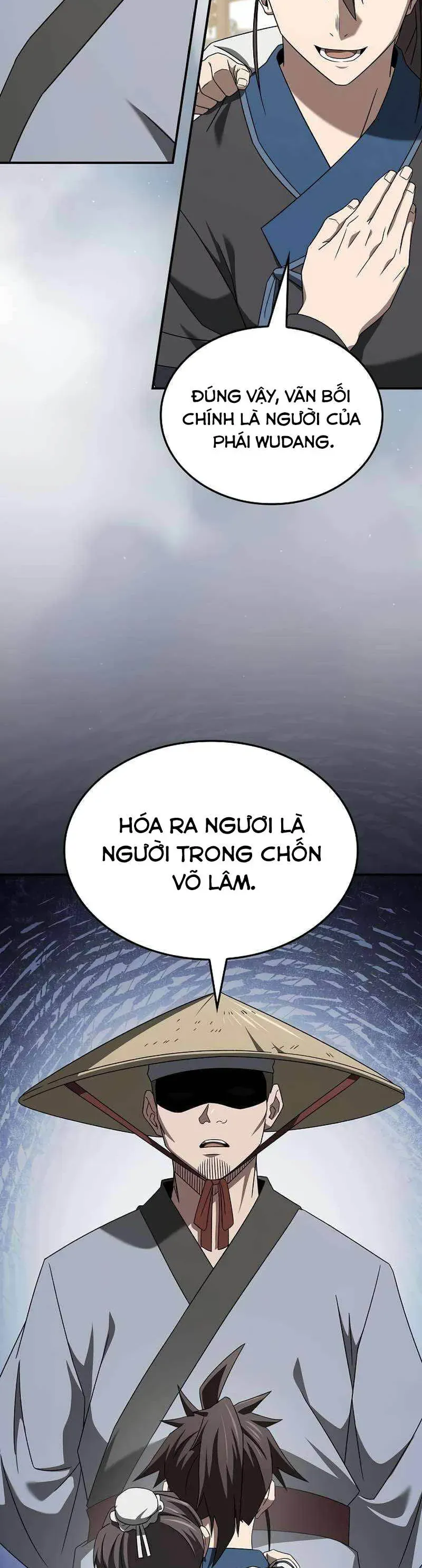 Võ Thần Nạp Tiền Chapter 29 - Trang 15