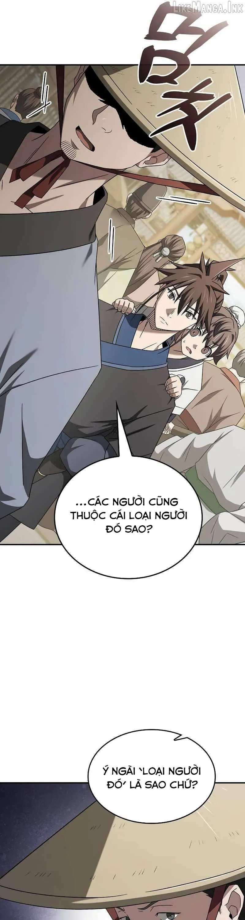 Võ Thần Nạp Tiền Chapter 29 - Trang 19