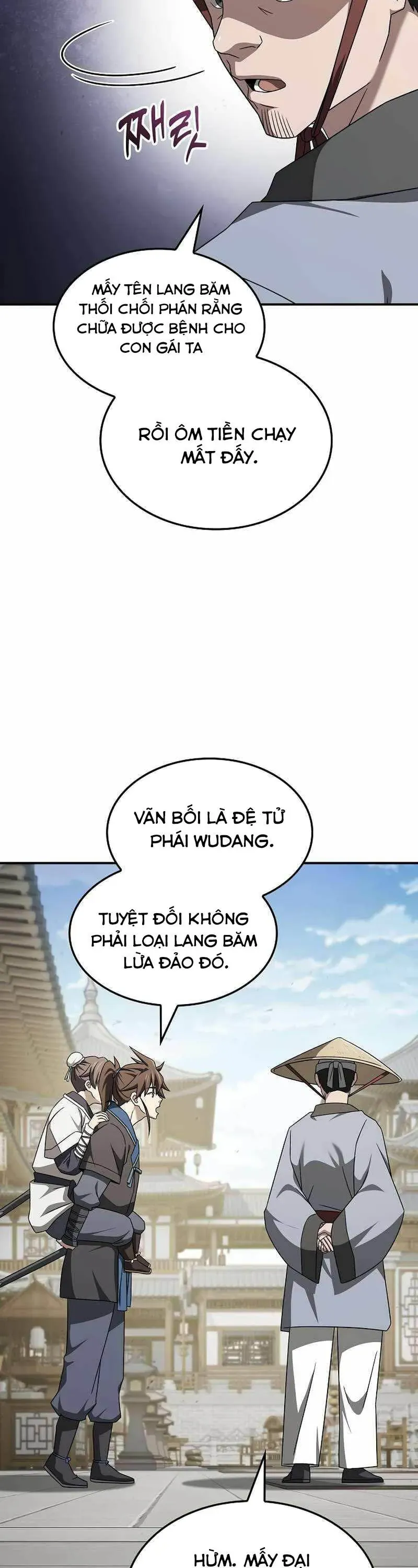Võ Thần Nạp Tiền Chapter 29 - Trang 20