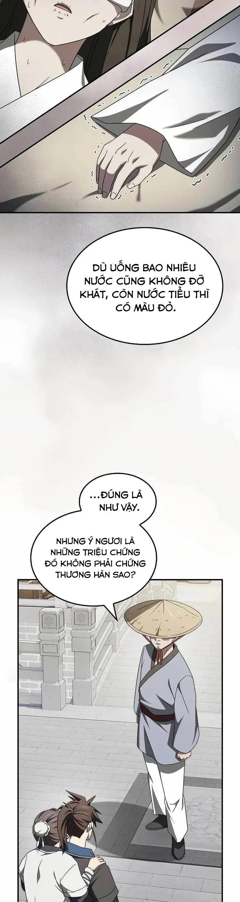 Võ Thần Nạp Tiền Chapter 29 - Trang 22