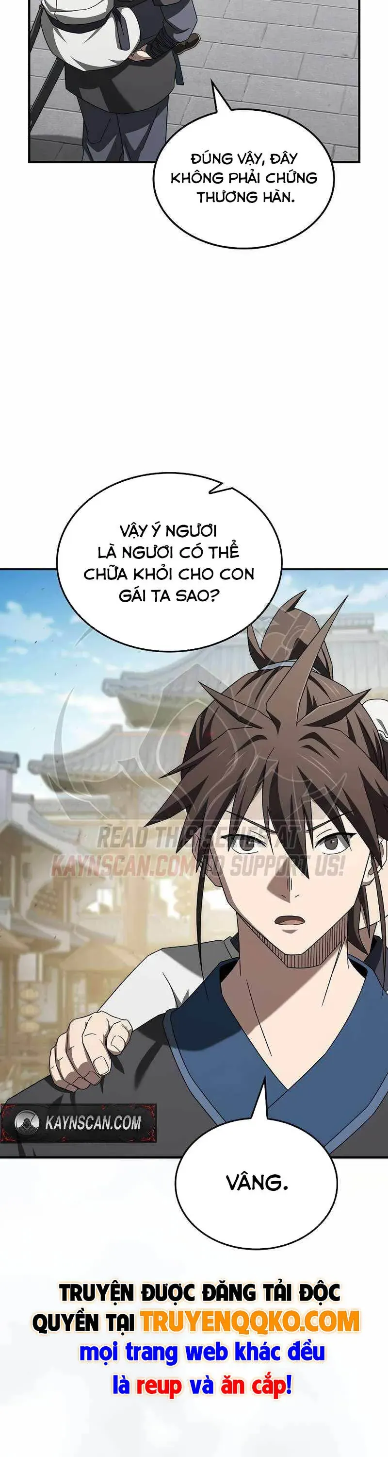 Võ Thần Nạp Tiền Chapter 29 - Trang 23