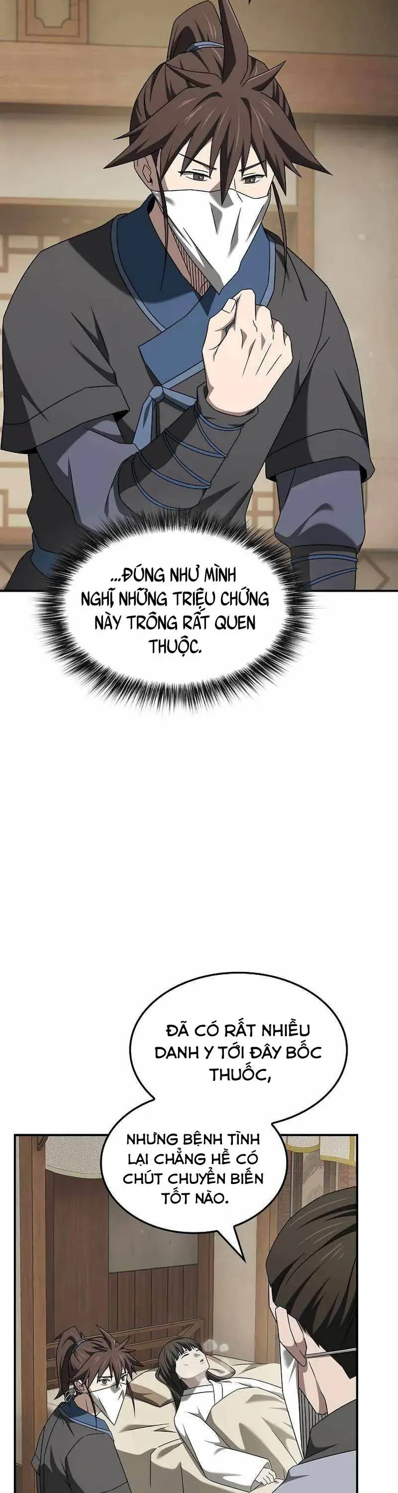 Võ Thần Nạp Tiền Chapter 29 - Trang 27