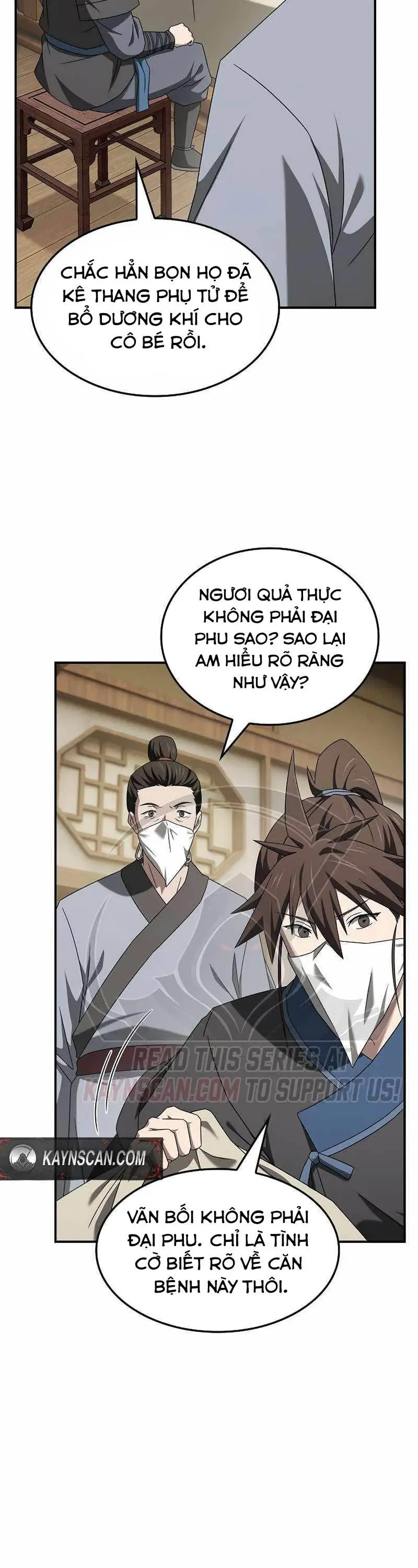 Võ Thần Nạp Tiền Chapter 29 - Trang 28
