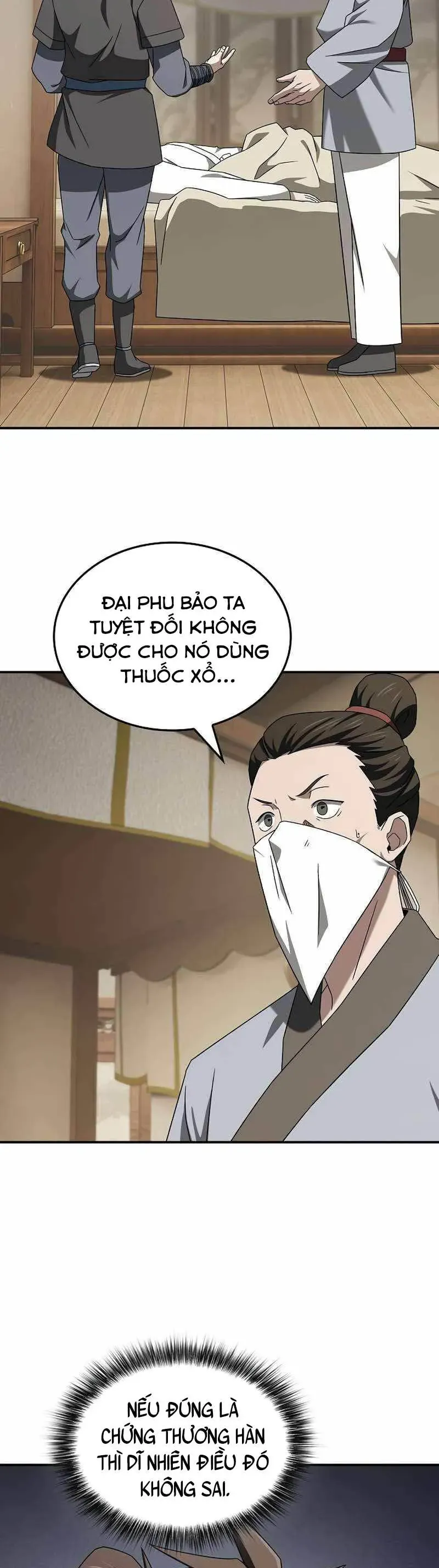 Võ Thần Nạp Tiền Chapter 29 - Trang 31