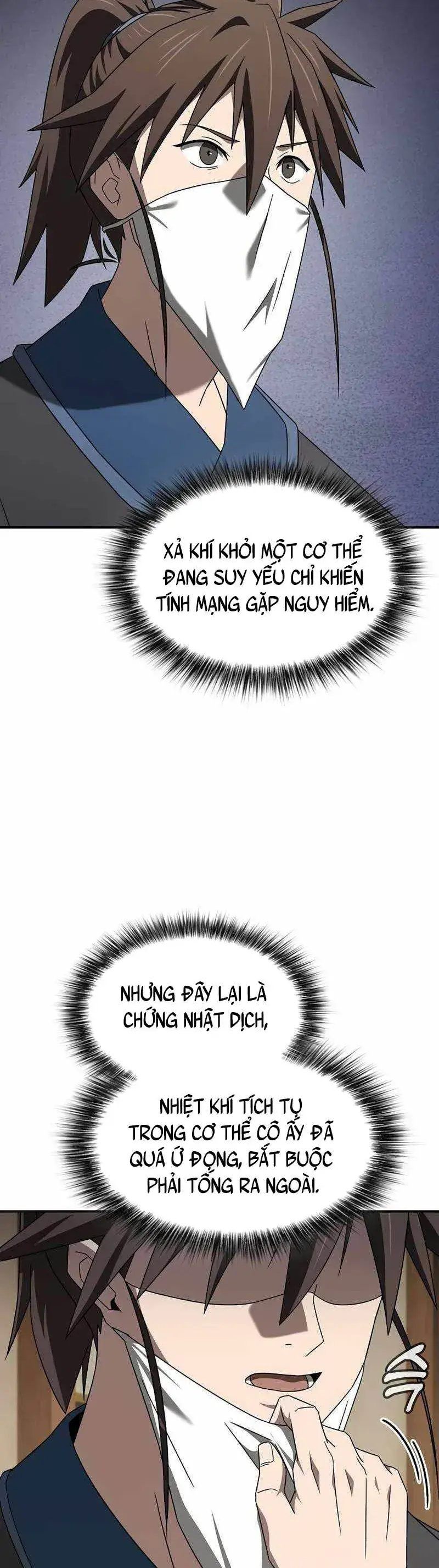 Võ Thần Nạp Tiền Chapter 29 - Trang 32
