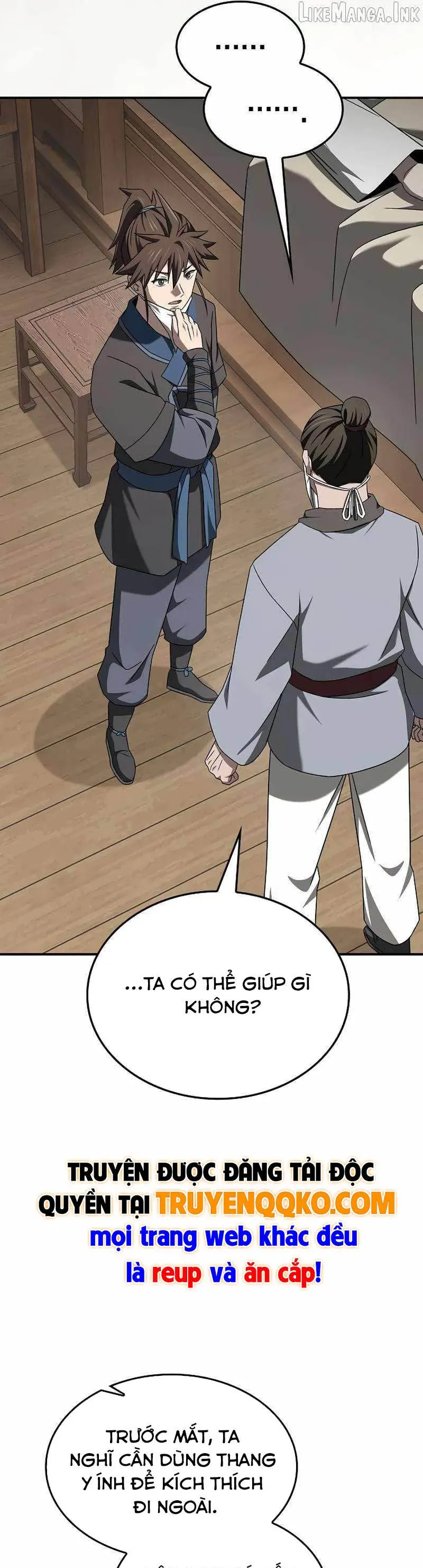 Võ Thần Nạp Tiền Chapter 29 - Trang 34