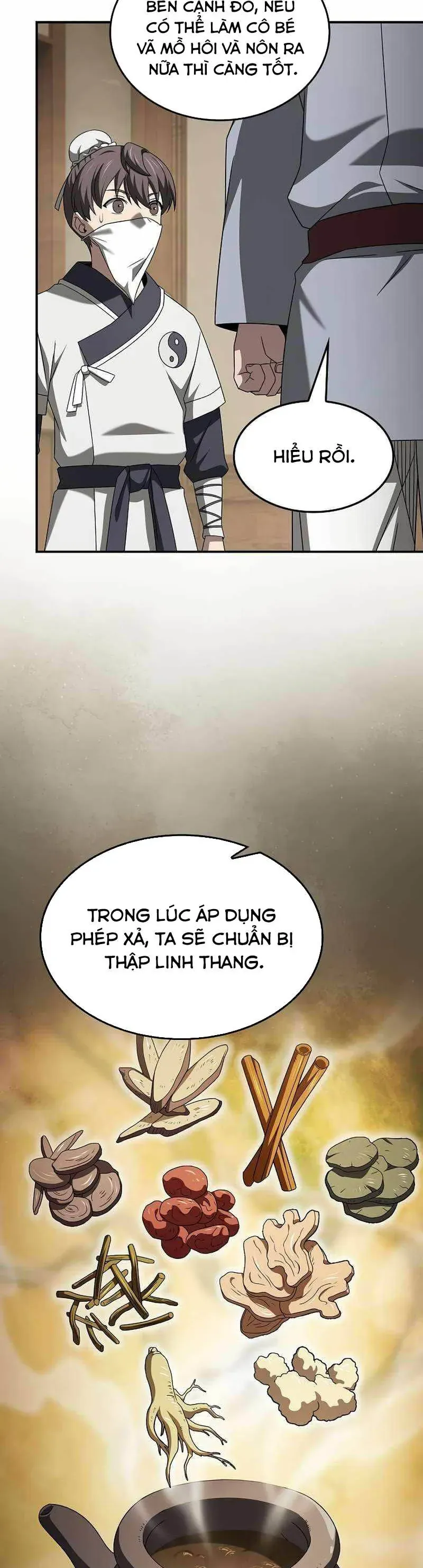 Võ Thần Nạp Tiền Chapter 29 - Trang 35