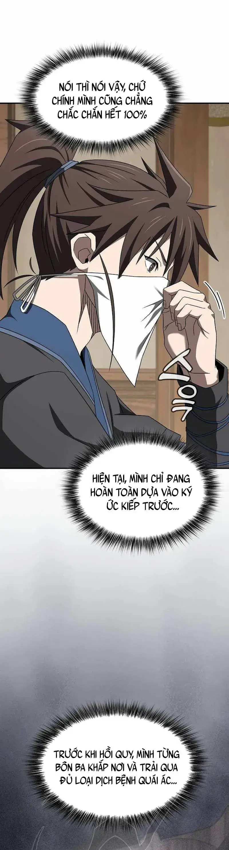 Võ Thần Nạp Tiền Chapter 29 - Trang 37