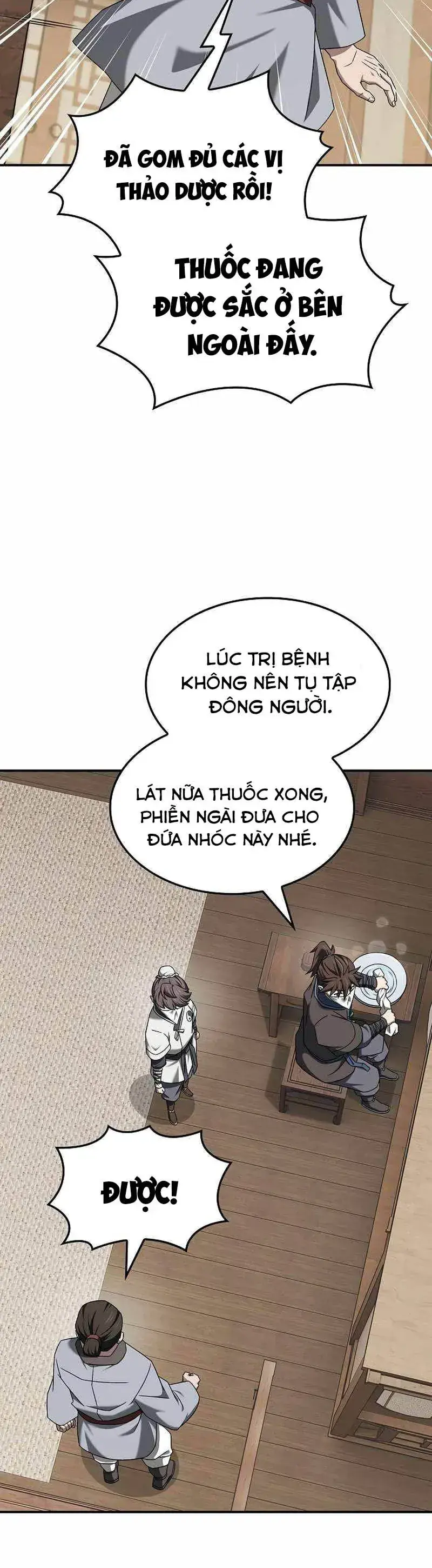 Võ Thần Nạp Tiền Chapter 29 - Trang 40