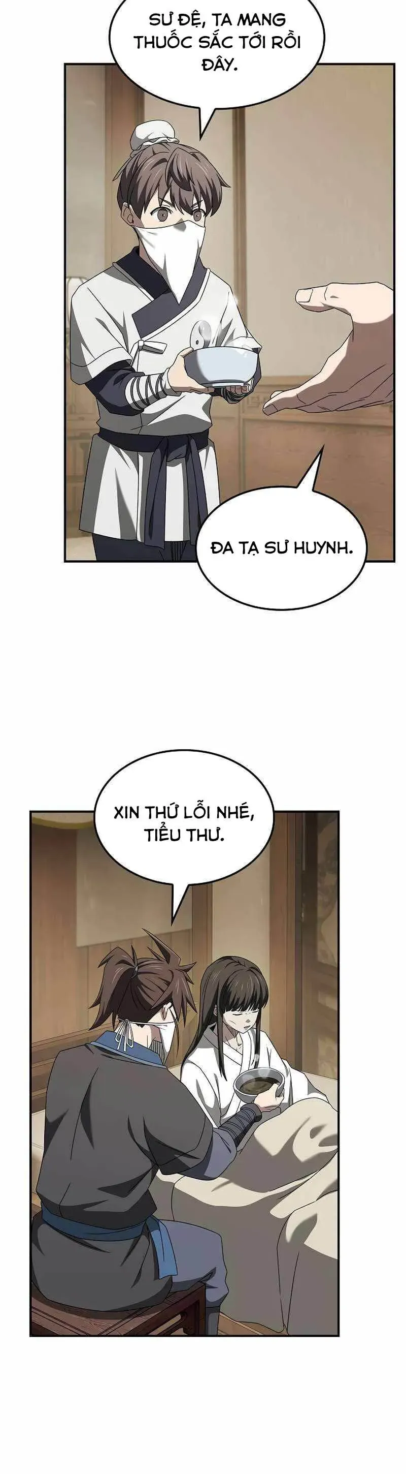 Võ Thần Nạp Tiền Chapter 29 - Trang 43