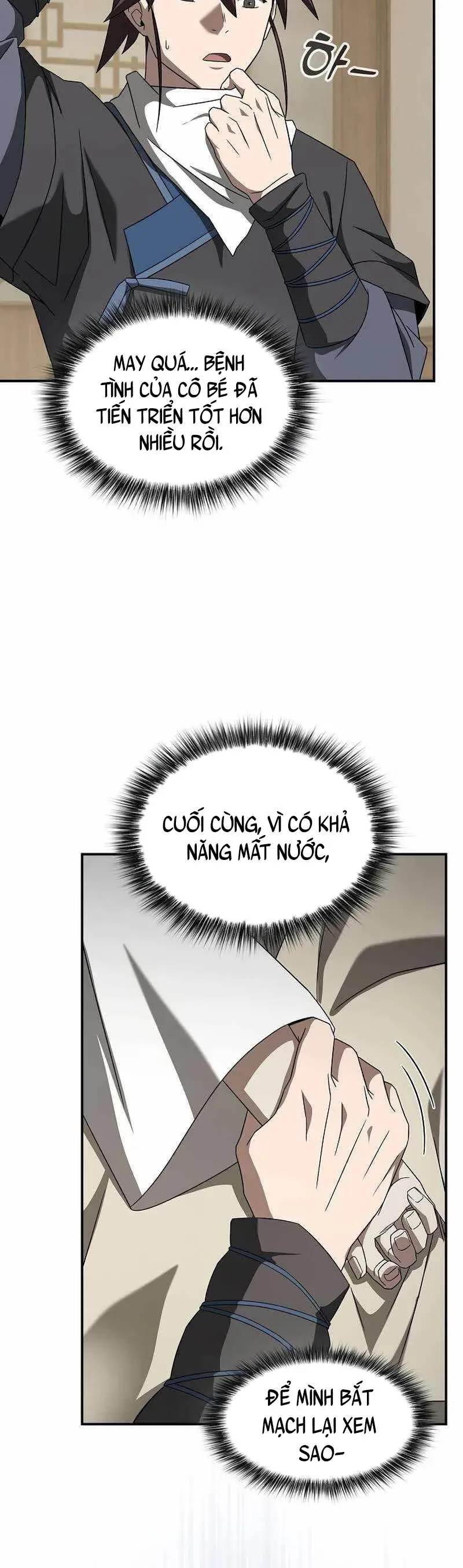 Võ Thần Nạp Tiền Chapter 29 - Trang 46