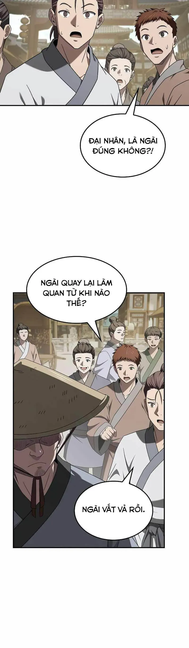 Võ Thần Nạp Tiền Chapter 29 - Trang 6