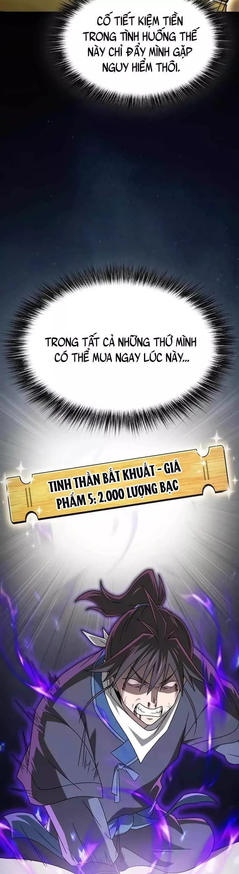Võ Thần Nạp Tiền Chapter 30 - Trang 10