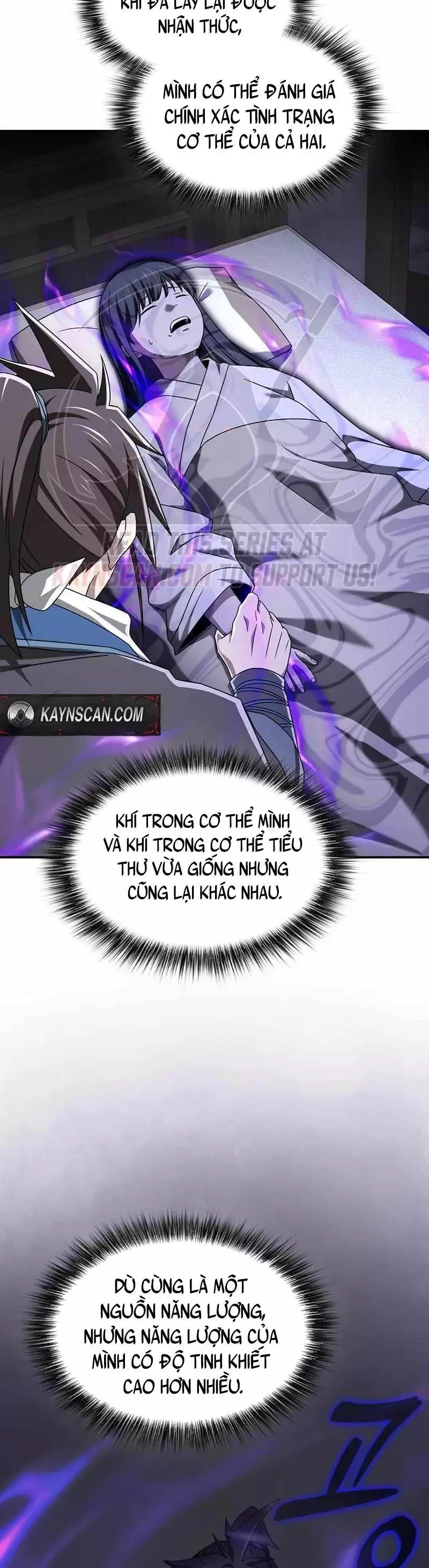 Võ Thần Nạp Tiền Chapter 30 - Trang 13