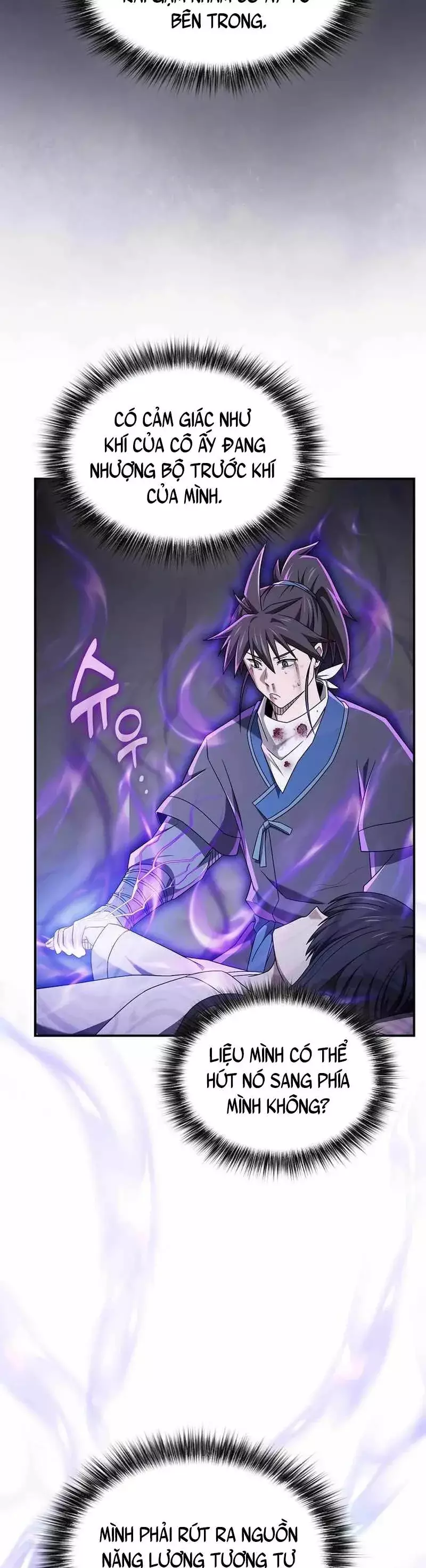 Võ Thần Nạp Tiền Chapter 30 - Trang 15