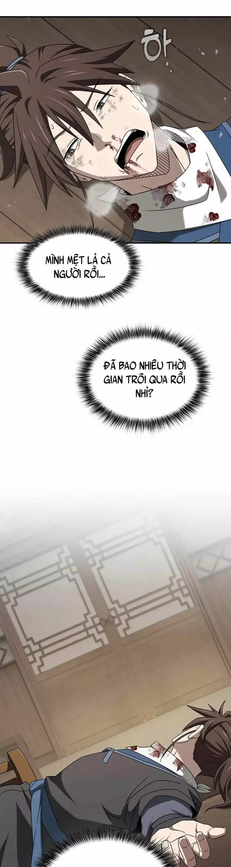 Võ Thần Nạp Tiền Chapter 30 - Trang 20