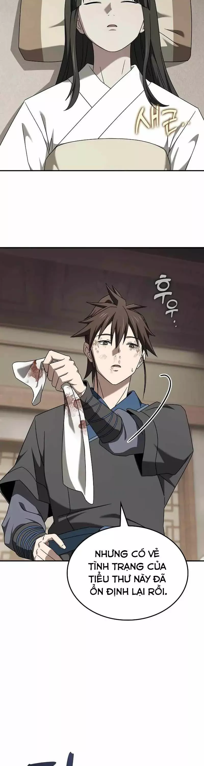 Võ Thần Nạp Tiền Chapter 30 - Trang 22