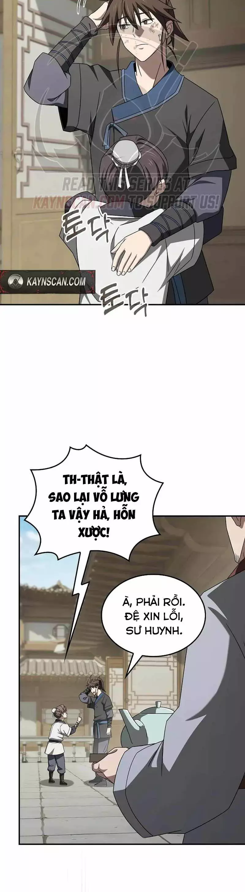 Võ Thần Nạp Tiền Chapter 30 - Trang 28