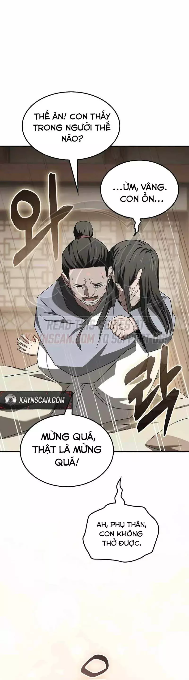 Võ Thần Nạp Tiền Chapter 30 - Trang 33