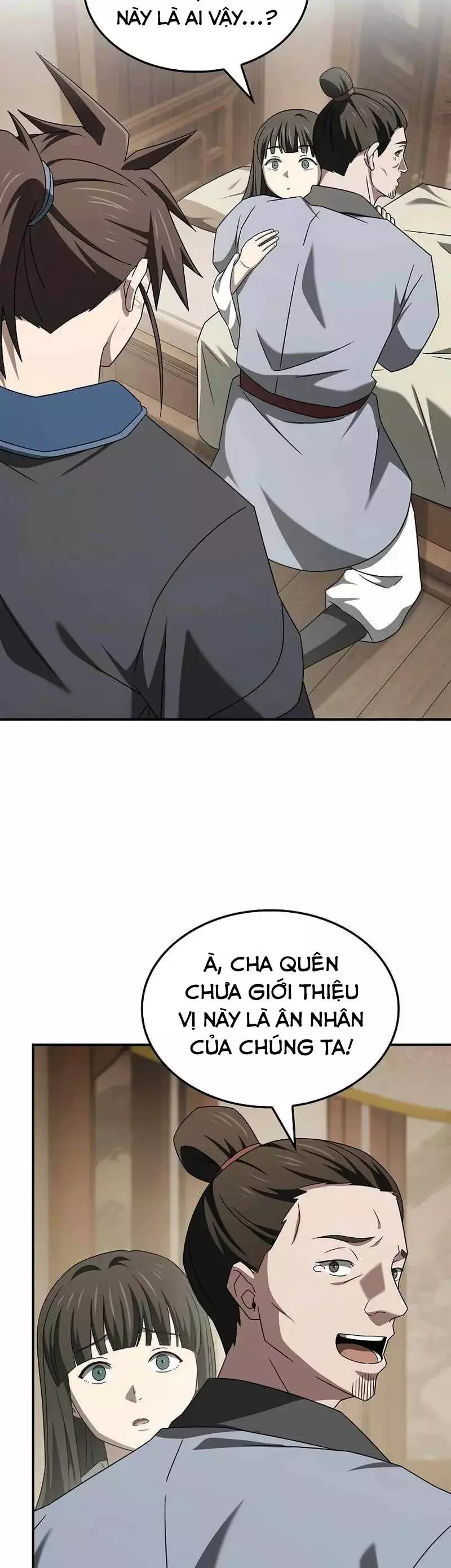 Võ Thần Nạp Tiền Chapter 30 - Trang 36