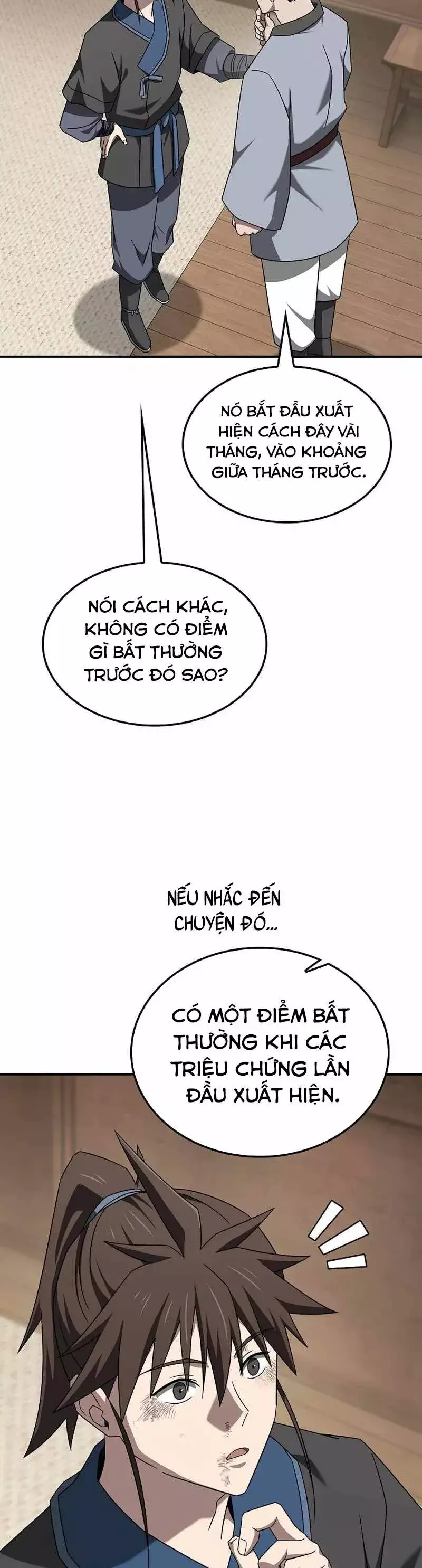 Võ Thần Nạp Tiền Chapter 30 - Trang 42