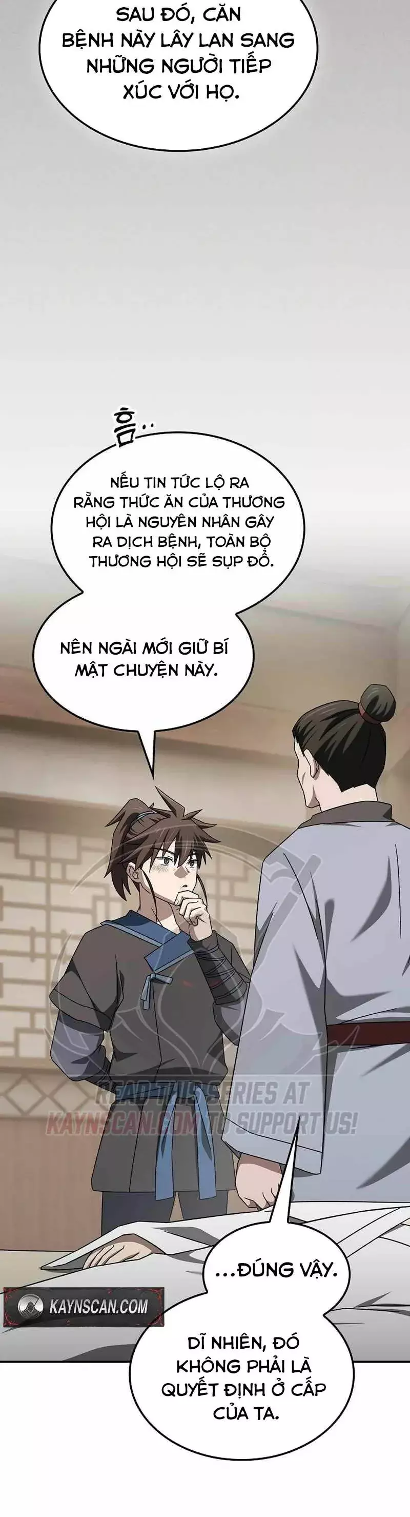 Võ Thần Nạp Tiền Chapter 30 - Trang 45
